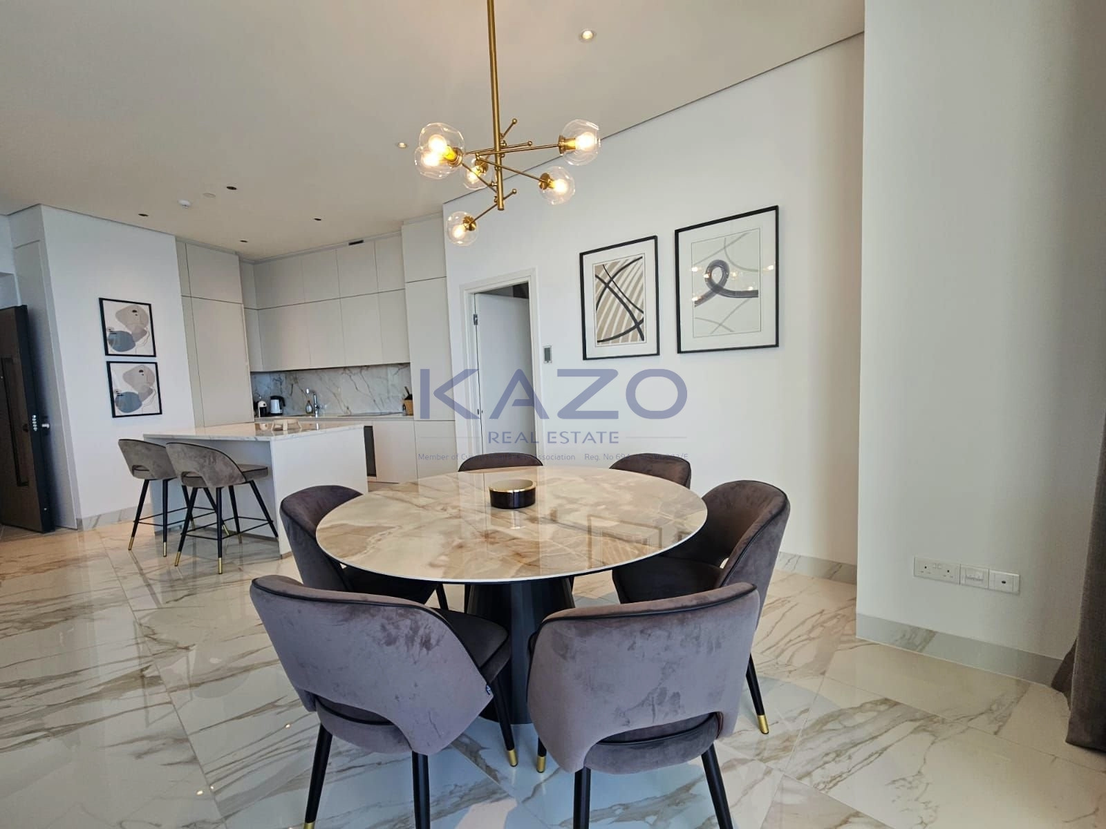 3 Bedroom Apartment for Rent in Limassol – Neapolis