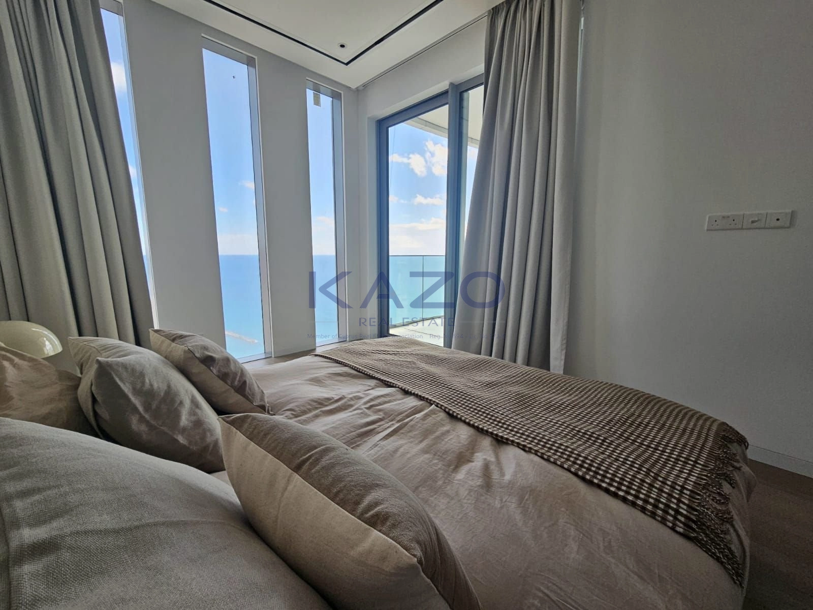 3 Bedroom Apartment for Rent in Limassol – Neapolis