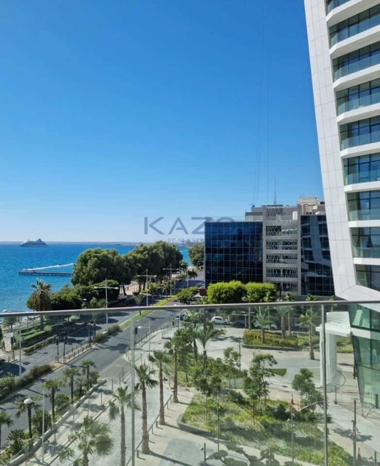2 Bedroom Apartment for Rent in Limassol – Neapolis