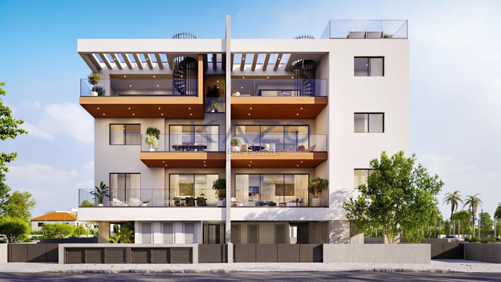 1 Bedroom Apartment for Sale in Limassol District