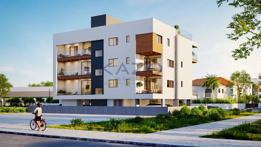 2 Bedroom Apartment for Sale in Limassol District