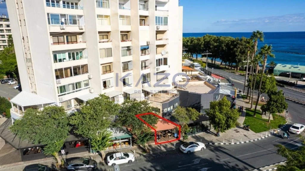 50m² Commercial for Sale in Limassol – Neapolis