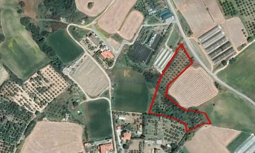 6,423m² Plot for Sale in Maroni, Larnaca District