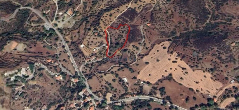 10,664m² Plot for Sale in Lageia, Larnaca District
