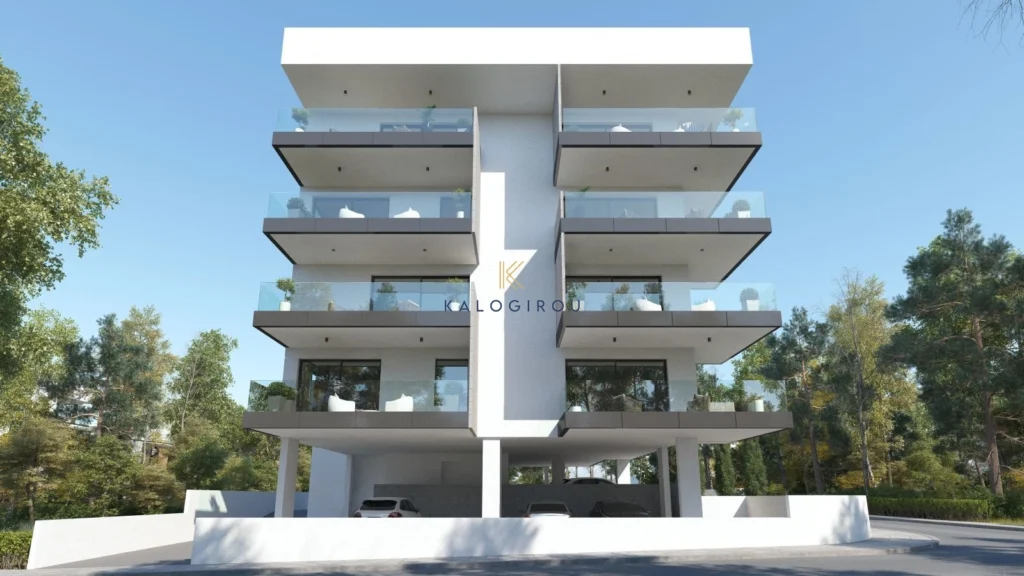 2 Bedroom Apartment for Sale in Larnaca District