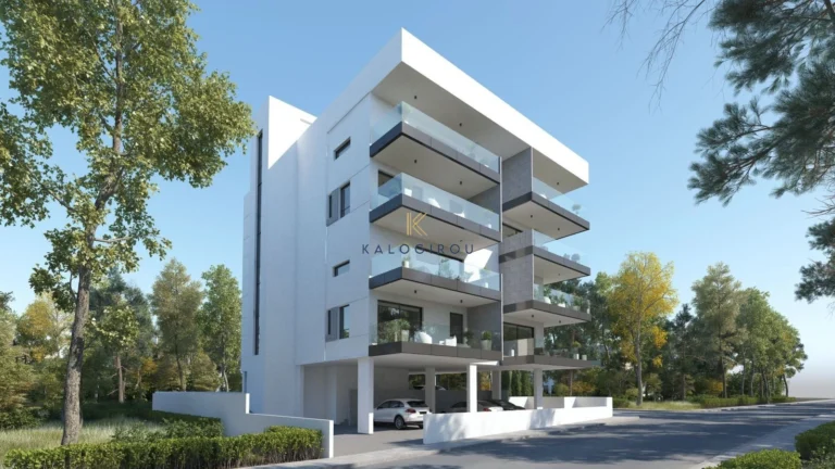 2 Bedroom Apartment for Sale in Larnaca District