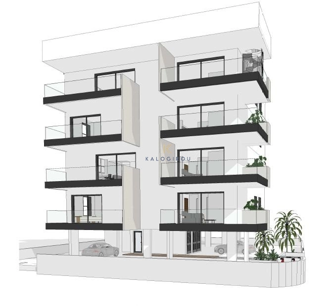 2 Bedroom Apartment for Sale in Larnaca District