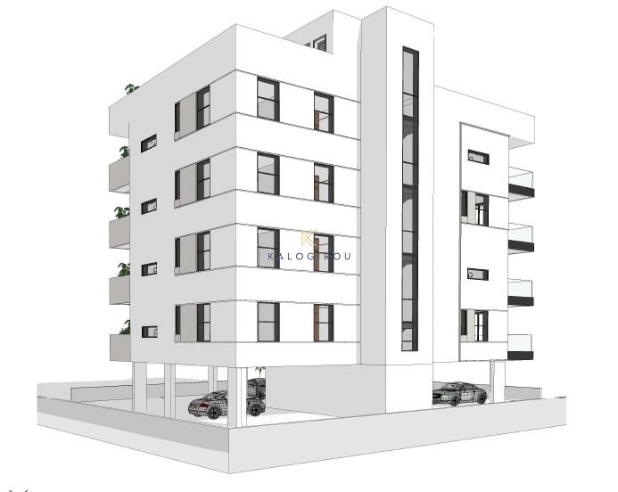 2 Bedroom Apartment for Sale in Larnaca District