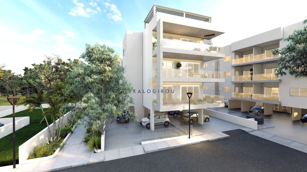 1 Bedroom Apartment for Sale in Krasas, Larnaca District