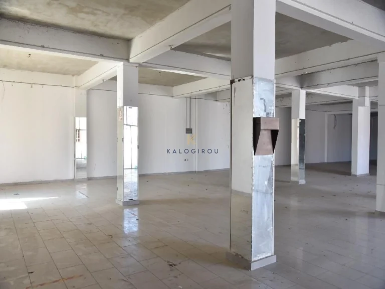 800m² Commercial for Sale in Aradippou, Larnaca District