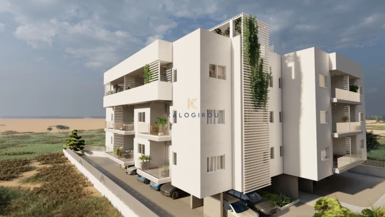 2 Bedroom Apartment for Sale in Krasas, Larnaca District