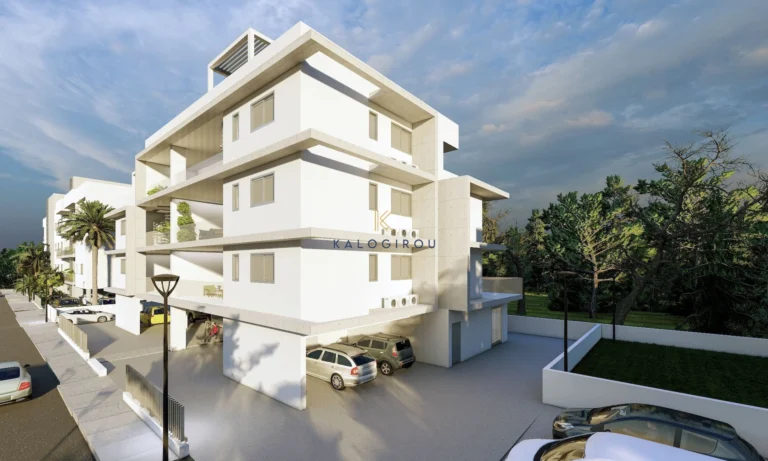 3 Bedroom Apartment for Sale in Krasas, Larnaca District
