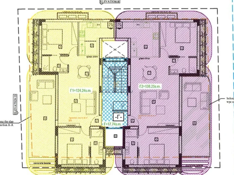 2 Bedroom Apartment for Sale in Drosia, Larnaca District