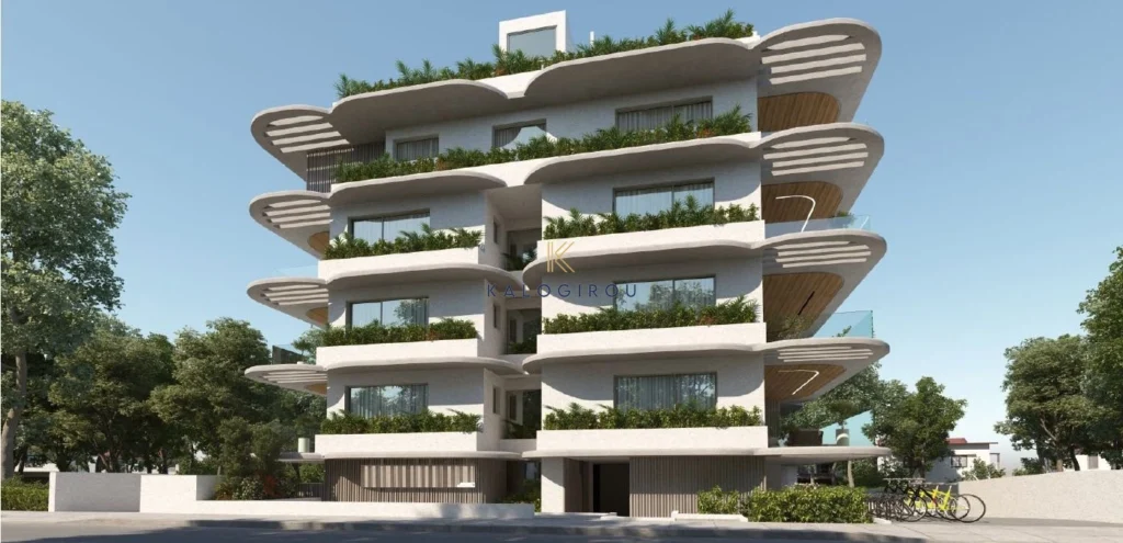 2 Bedroom Apartment for Sale in Drosia, Larnaca District