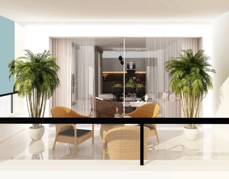 3 Bedroom Apartment for Sale in Nicosia District