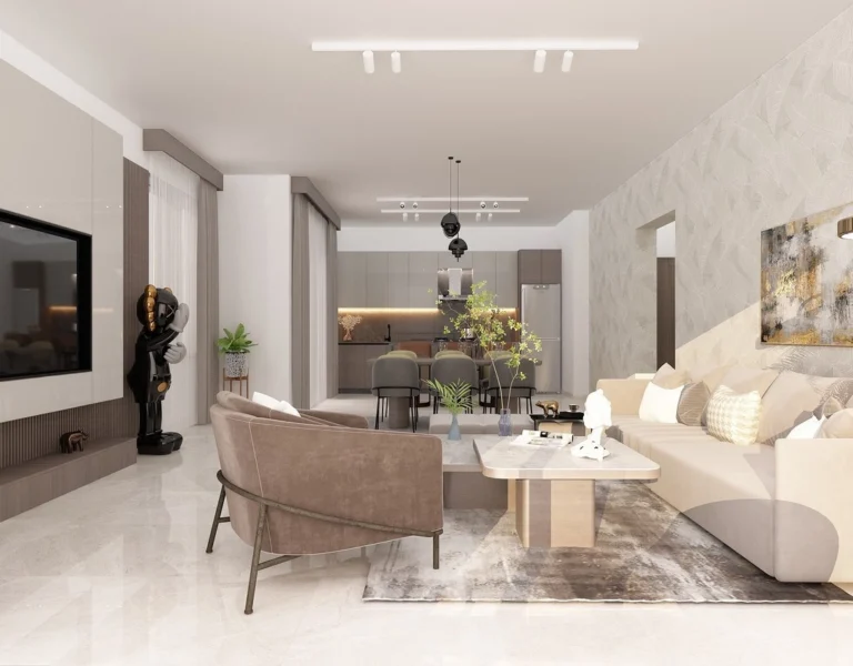 3 Bedroom Apartment for Sale in Nicosia District