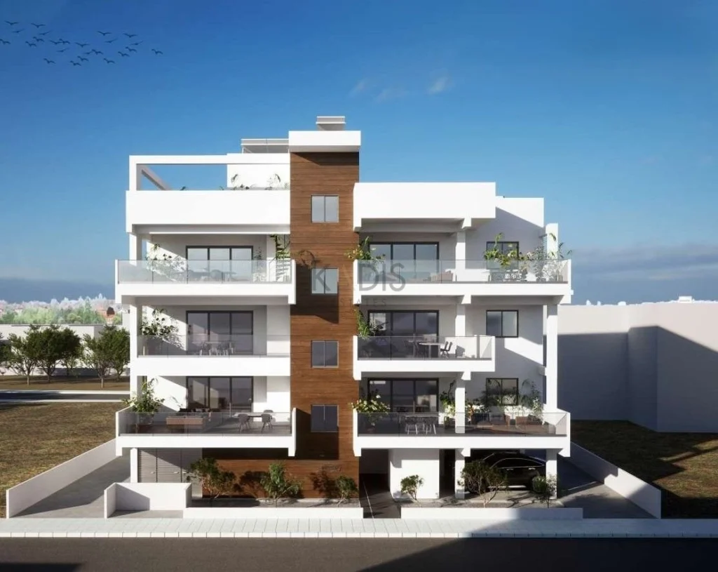 2 Bedroom Apartment for Sale in Strovolos, Nicosia District