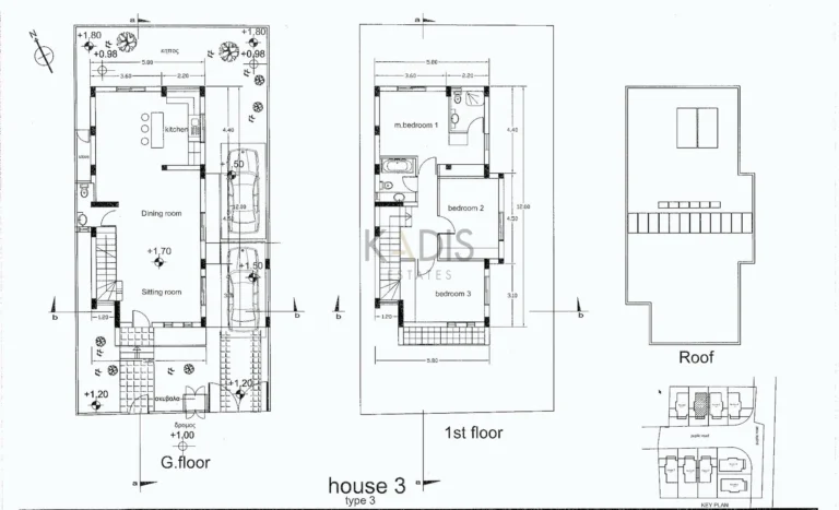 3 Bedroom House for Sale in Nicosia District
