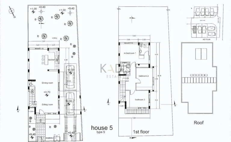 3 Bedroom House for Sale in Nicosia District
