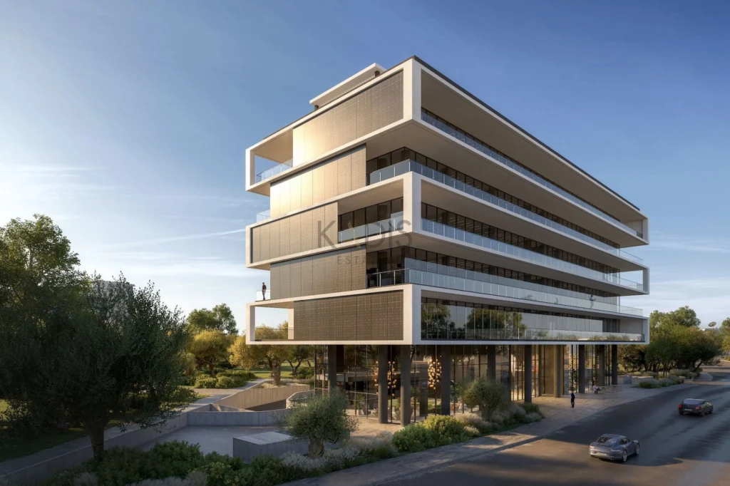 455m² Office for Sale in Limassol – Mesa Geitonia