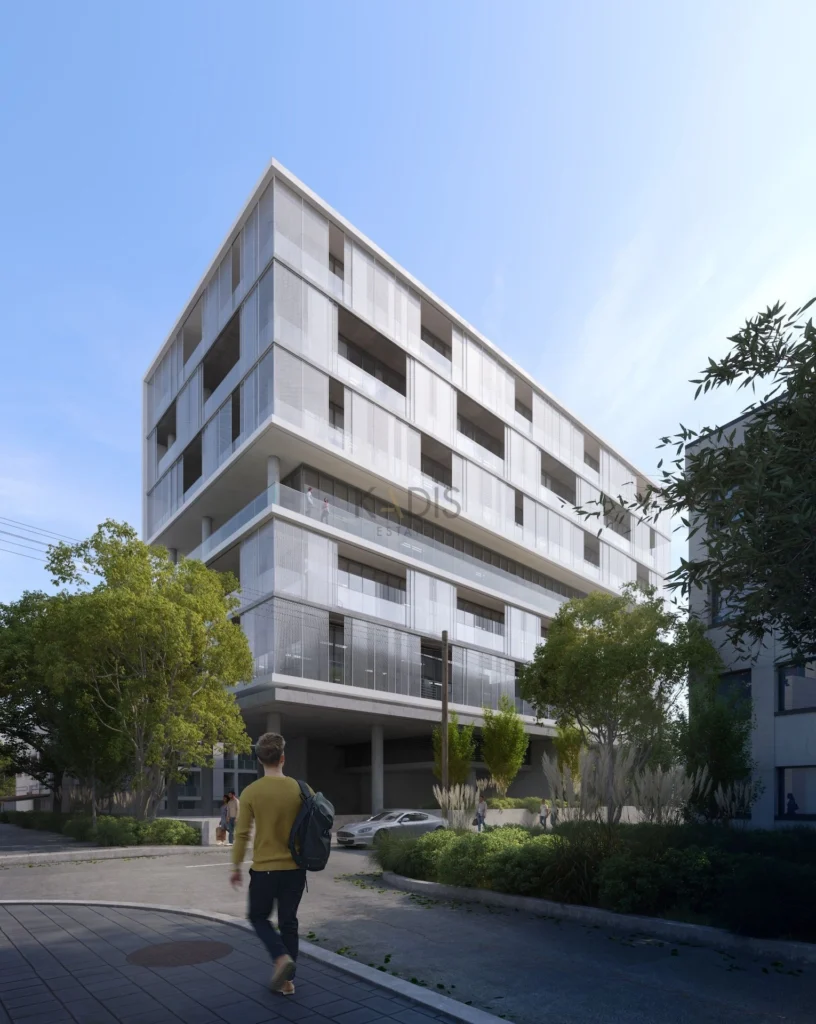 275m² Office for Sale in Limassol – Agia Zoni