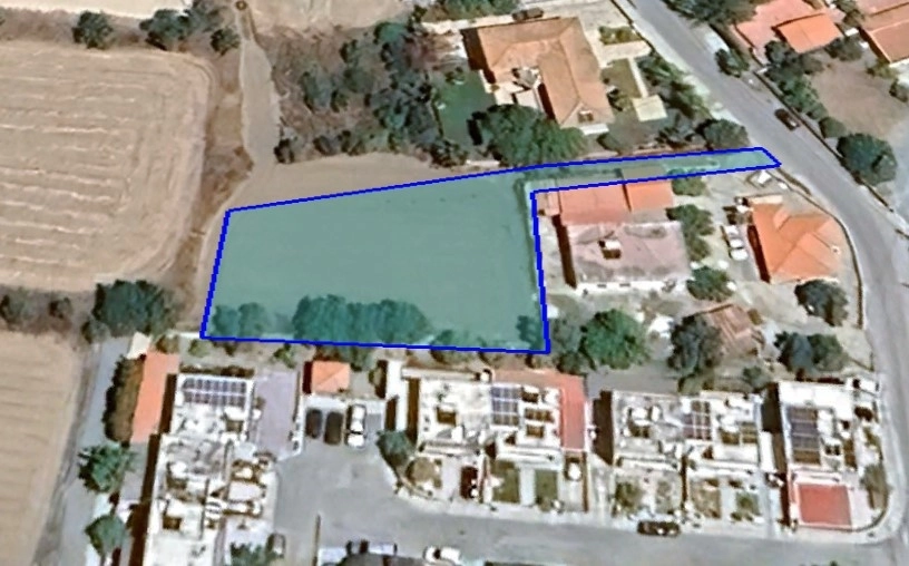 943m² Plot for Sale in Pyrgos Lemesou, Limassol District