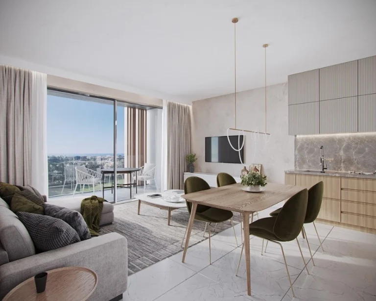 2 Bedroom Apartment for Sale in Kissonerga, Paphos District