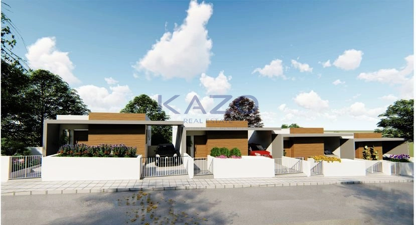 3 Bedroom House for Sale in Limassol – Agia Fyla