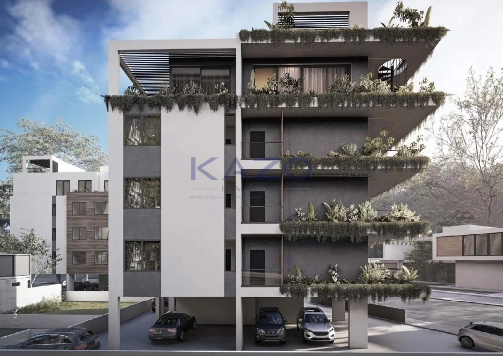 1 Bedroom Apartment for Sale in Limassol District
