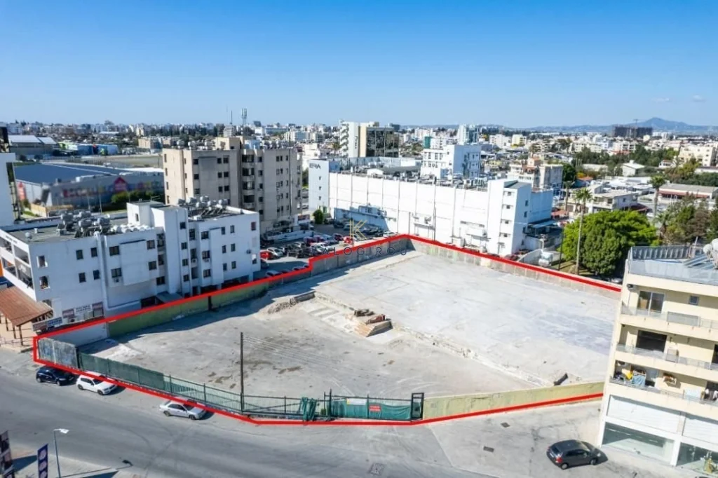 3,346m² Plot for Sale in Larnaca District