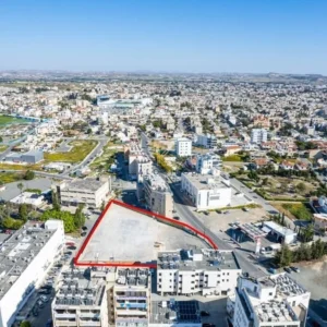 3,346m² Plot for Sale in Larnaca District