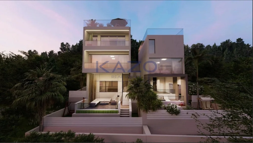 4 Bedroom House for Sale in Limassol – Agia Fyla