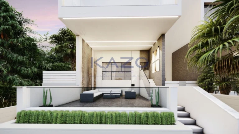 4 Bedroom House for Sale in Limassol – Agia Fyla