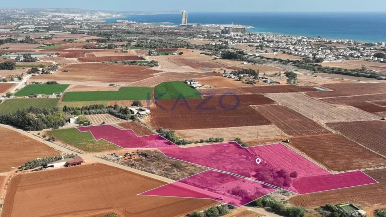7,879m² Plot for Sale in Sotira, Famagusta District