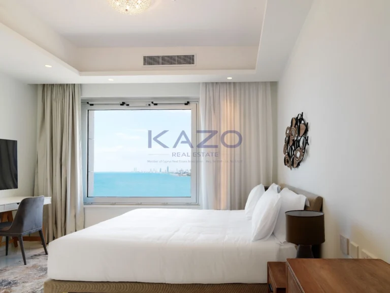 3 Bedroom Apartment for Rent in Limassol District