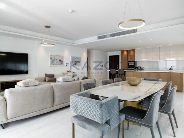 3 Bedroom Apartment for Rent in Limassol District