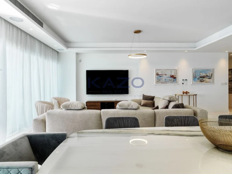 3 Bedroom Apartment for Rent in Limassol District