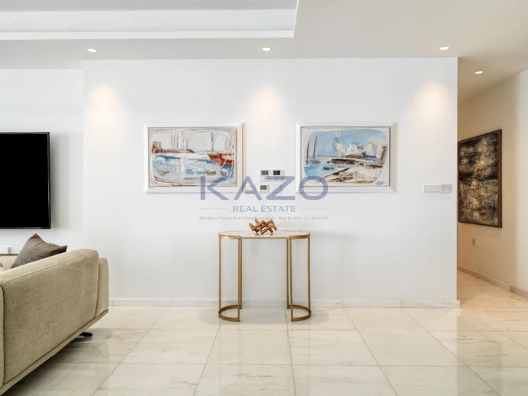 3 Bedroom Apartment for Rent in Limassol District