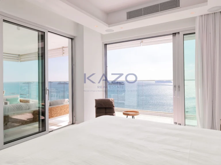 3 Bedroom Apartment for Rent in Limassol District