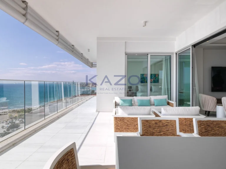 3 Bedroom Apartment for Rent in Limassol District