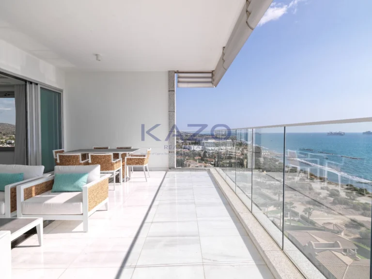 3 Bedroom Apartment for Rent in Limassol District
