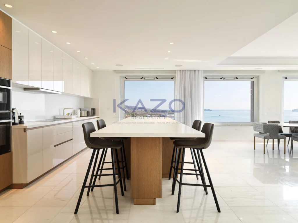 3 Bedroom Apartment for Rent in Limassol District