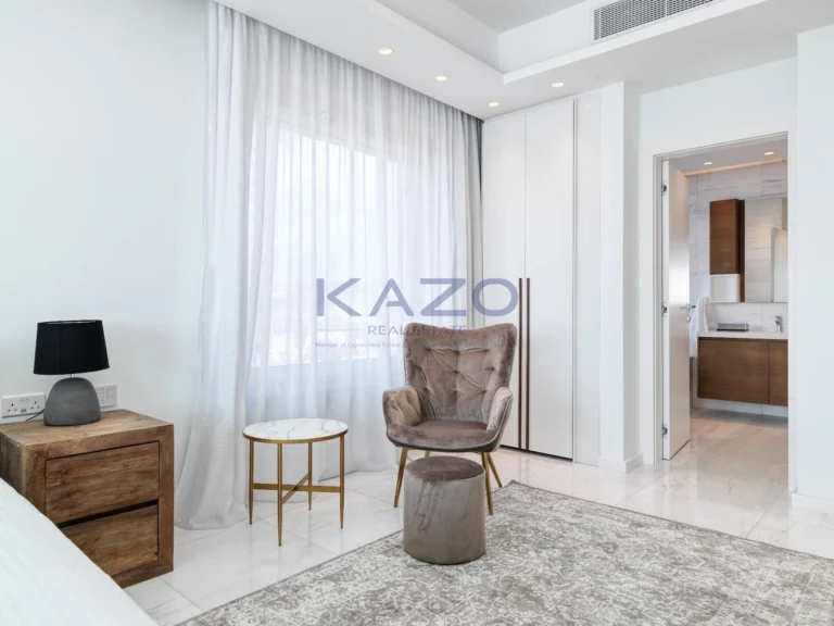 3 Bedroom Apartment for Rent in Limassol District