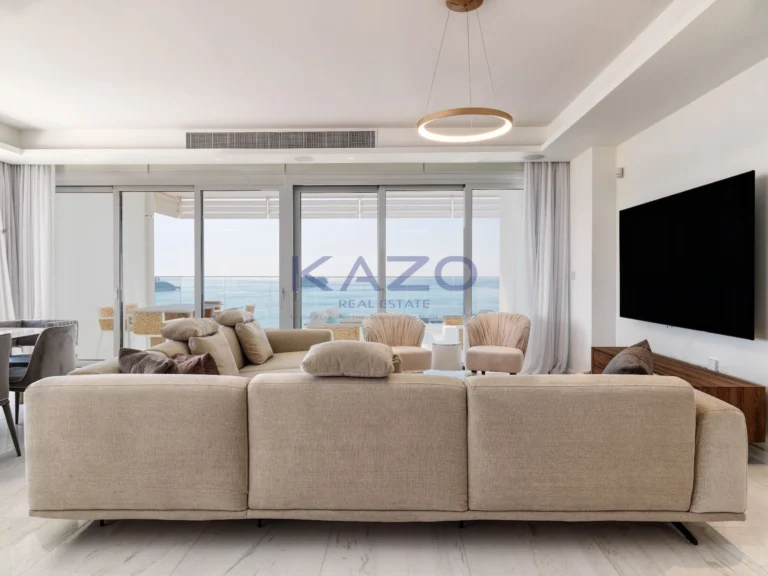 3 Bedroom Apartment for Rent in Limassol District