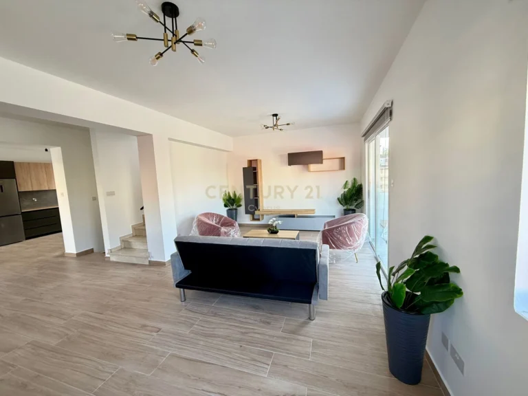 3 Bedroom House for Rent in Paphos District