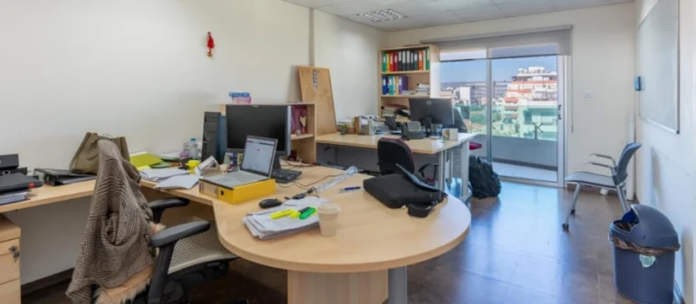 1488m² Office for Rent in Limassol District