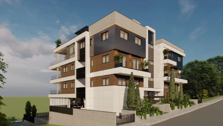 3 Bedroom Apartment for Sale in Limassol – Panthea