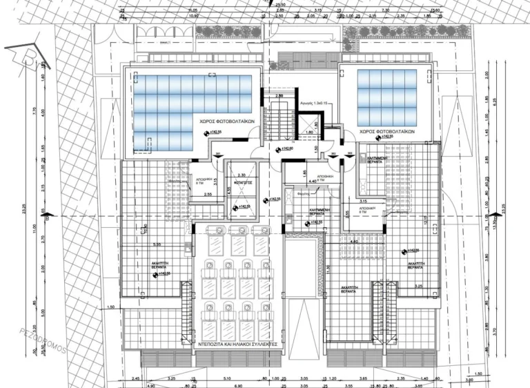 3 Bedroom Apartment for Sale in Limassol – Panthea
