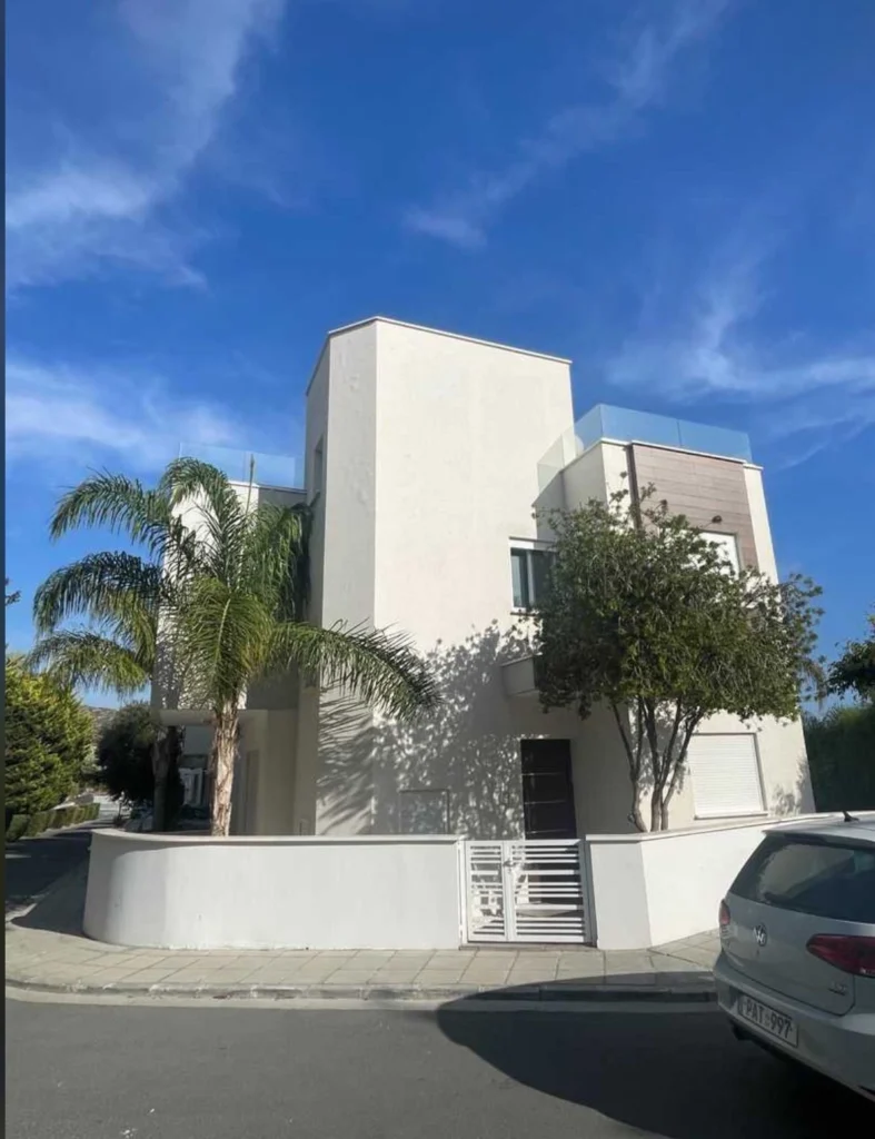 3 Bedroom House for Sale in Limassol District