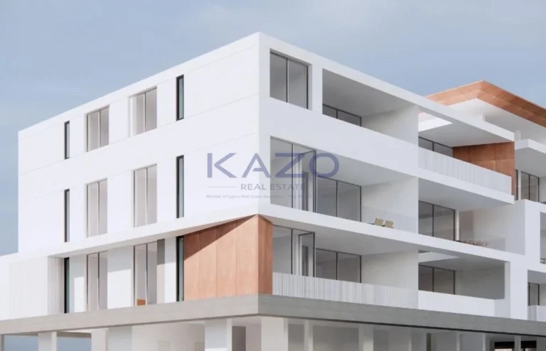 2 Bedroom Apartment for Sale in Limassol – Agios Athanasios